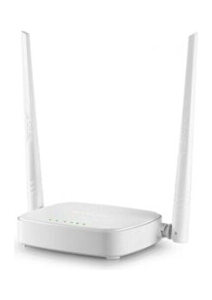N301 300 Mbps Kablosuz Router 4 Port 2 Anten Geniş Kapsama Alanı ile Hızlı İnternet fırsatları