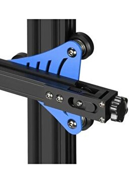 Bluer V3-90P 3D Yazıcı Çift BMG Ekstrüder ve Otomatik Tesviye Özellikleri
