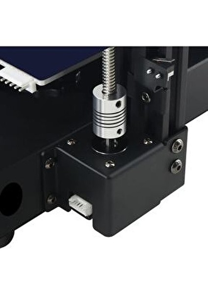 Bluer V3-90P 3D Yazıcı Çift BMG Ekstrüder ve Otomatik Tesviye Özellikleri