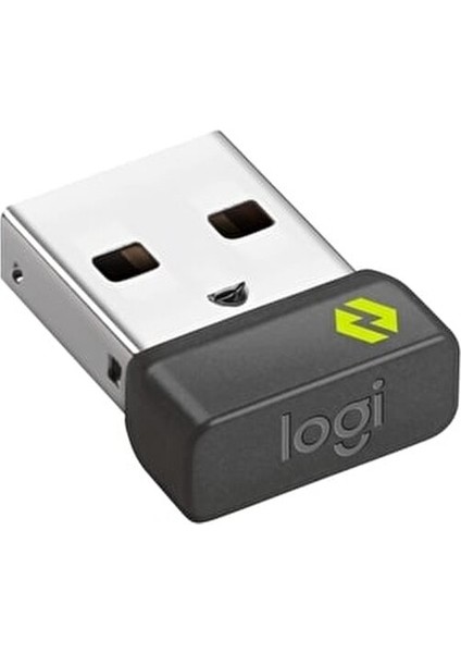 Logi Bolt USB Alıcı 956-000008 Hızlı Veri Aktarımı ve USB Bağlantı Özellikli indirimleri