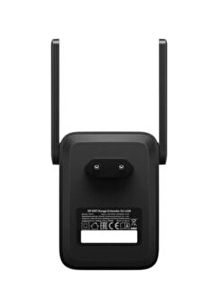 Mi Wifi Range Extender AC1200 Kablosuz Adaptör 300 Mbps Hızında 2 Anten Yüksek Çekim Gücü ile