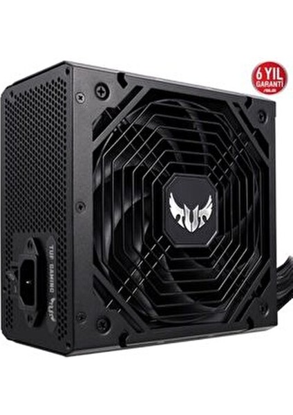 TUF Gaming 750W ATX Güç Kaynağı 80 Plus Bronz Sertifikalı Yüksek Verimlilik