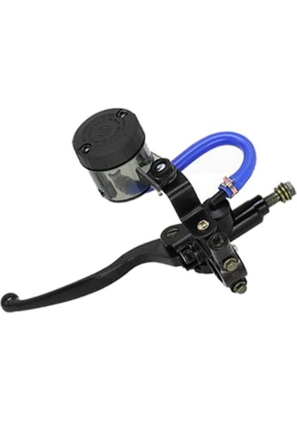 Siyah Hidrolik Disk Fren Debriyaj Master Silindir Kol Seti Montajı Sol (Yurt Dışından)