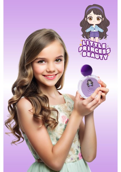 Lıttle Prıncess Mor Parfum Edt 45 ml