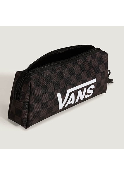 Old Skool Pencil Pouch Kalem Kutusu Black/Charcoal