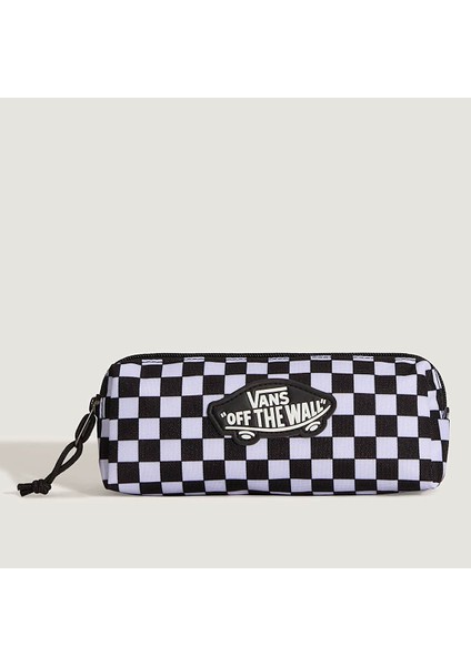 Old Skool Pencil Pouch Kalem Kutusu Black/white indirimleri