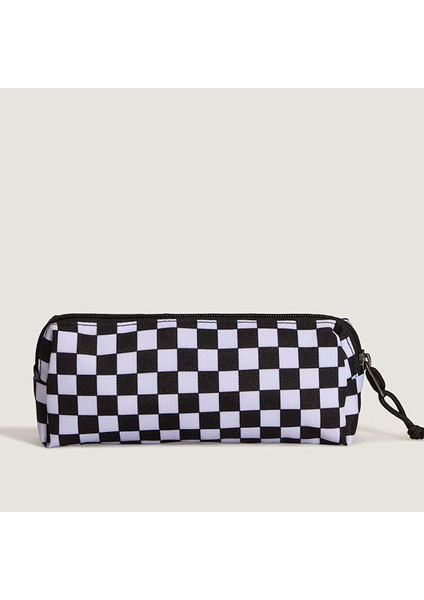 Old Skool Pencil Pouch Kalem Kutusu Black/white