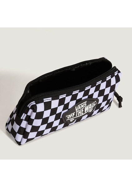 Old Skool Pencil Pouch Kalem Kutusu Black/white