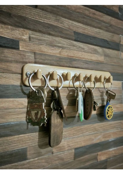 Sade ve Modern Anahtarlık