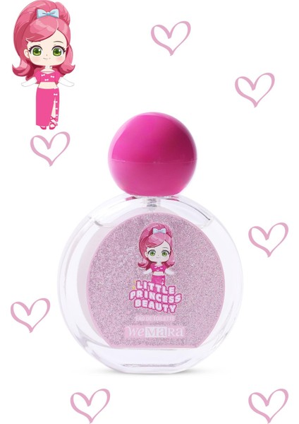 Lıttle Prıncess Pembe Parfum Edt 45 ml indirimleri