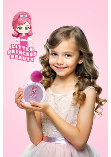 Lıttle Prıncess Pembe Parfum Edt 45 ml