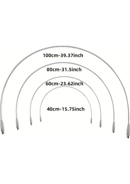 Mavi Çantalı Misinalı Şiş Seti, Örgü Kiti, 8 Çift Şiş Seti, Çantalı Şiş Seti fiyatları