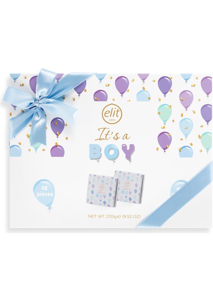 Its a Boy Bebek Çikolatası 270g Glutensiz modelleri