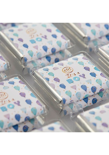 Its a Boy Bebek Çikolatası 270g Glutensiz