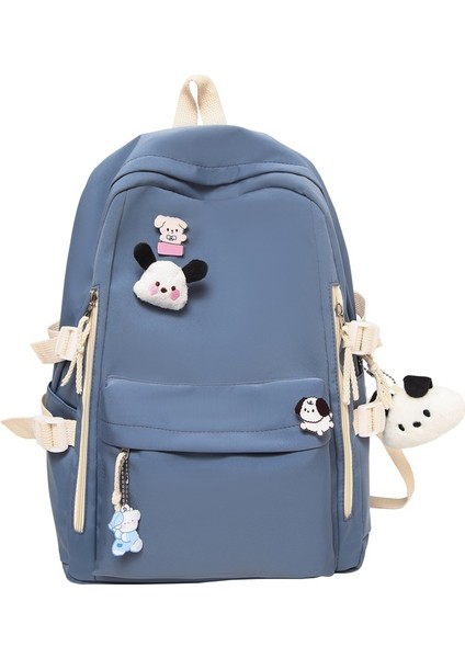 Yeni Omuz Çantası Erkek Kıdemli Büyük Kapasiteli Seyahat Duygusu Çok Fonksiyonlu Eğlence Sırt Çantası Kısa Yolculuk Bilgisayar Çantası Erkek (Yurt Dışından)