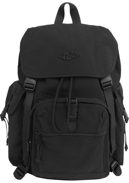 Yeni Omuz Çantası Erkek Kıdemli Büyük Kapasiteli Seyahat Duygusu Çok Fonksiyonlu Eğlence Sırt Çantası Kısa Yolculuk Bilgisayar Çantası Erkek (Yurt Dışından)