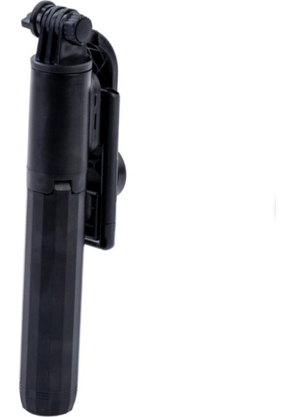 Taşınabilir Kablosuz Bluetooth Özellikli Uzaktan Kumandalı Selfie Çubuğu Tripod