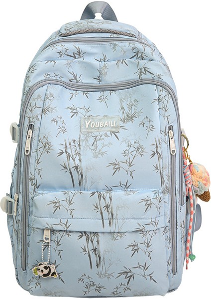 Yeni Omuz Çantası Erkek Kıdemli Büyük Kapasiteli Seyahat Duygusu Çok Fonksiyonlu Eğlence Sırt Çantası Kısa Yolculuk Bilgisayar Çantası Erkek (Yurt Dışından)