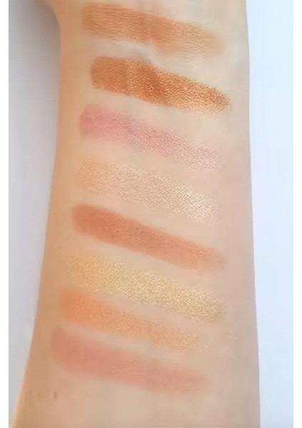 Ultra Blush Palette Golden Sugar 2 Rose Gold fırsatları