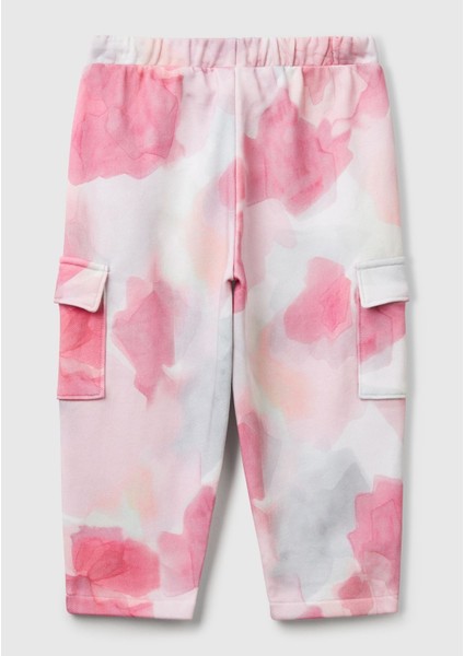 -Bg Kız Bebek Batik Alt fiyatları