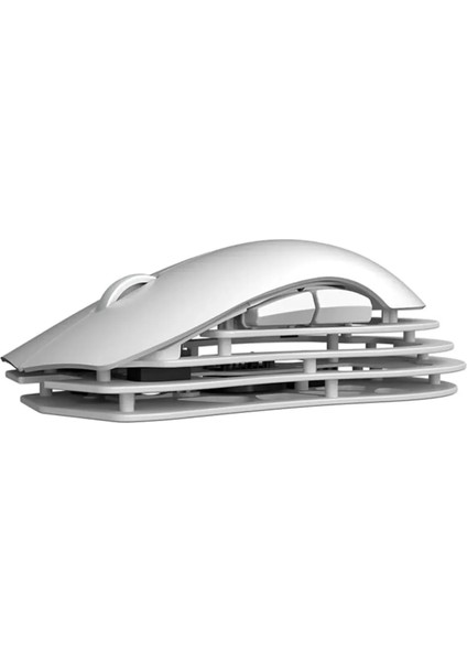 M259 Alüminyum Magnezyum Alaşımlı Oyuncu Mouse, Pixart PAW3395 Optik Sensör, 26000 Dpı 2.4ghz / Usbc