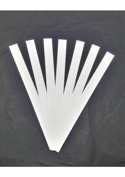 Mat Parfüm Koku Test Kağıdı (100'LÜ Paket) (0,07 Kg)