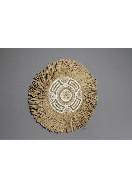 Duvara Asmalı Hasır Pano Model 3 fiyatları