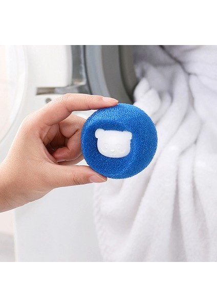Seliness Design Çamaşır Makinesi Tüy Toplama Topu