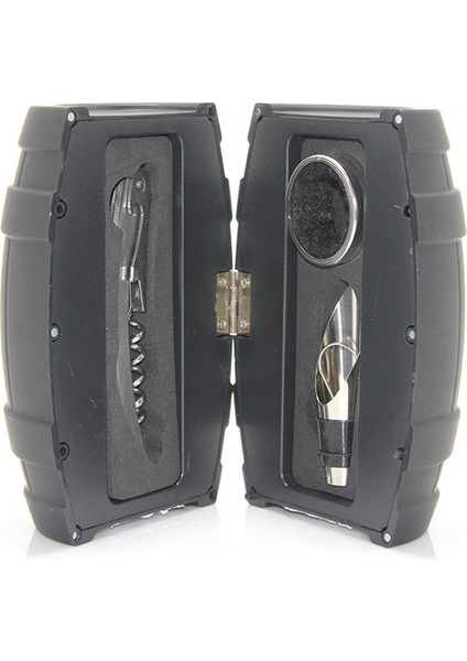 Fıçı Tasarımı Tirbuşon Seti fiyatları