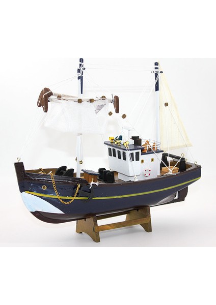 Ahşap Gemi Model 7 fiyatları