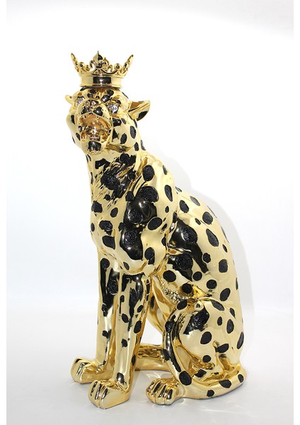 Polyester Taçlı Jaguar fiyatları