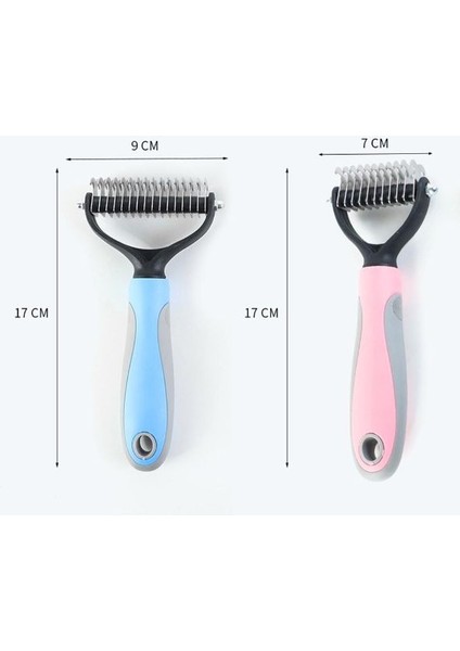 Evcil Hayvan Kıtık Açıcı Tarak