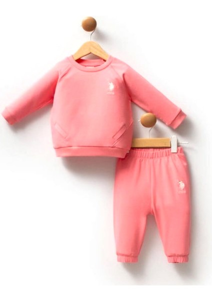 U.s. Polo Assn 2'li Bebek Takımı USB2741