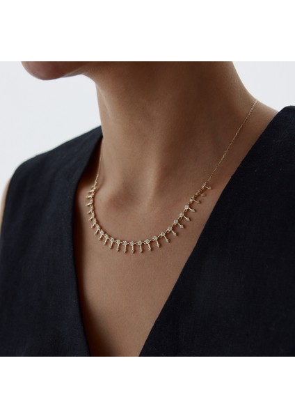 Sıralı Ok Kolye modelleri