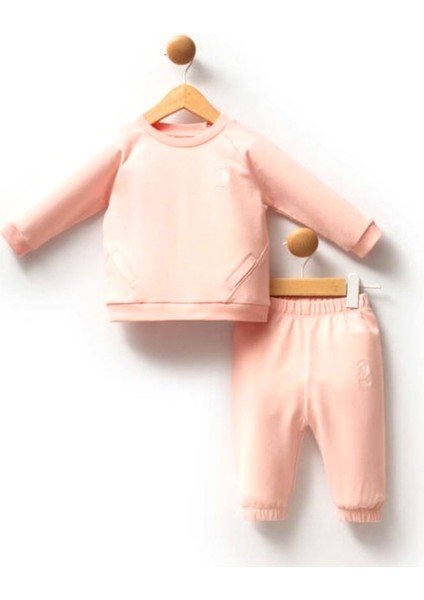 U.s. Polo Assn 2'li Bebek Takımı USB2741