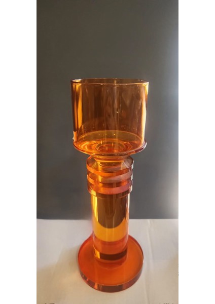 Turuncu Dekor Obje 45 cm