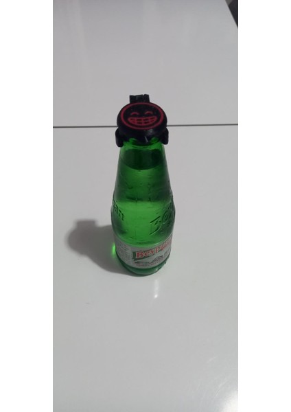 Cam Şişe Koruma Kapağı