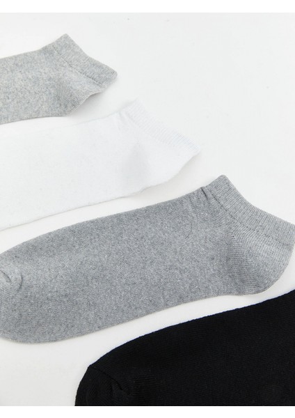 Lcw Kids Karişik Basic Erkek Çocuk Patik Çorap 7'li fiyatları