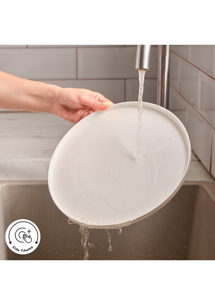 Red Carpet Collection Stream Bone Sirius 53 Parça 12 Kişilik Yemek Takımı Gold