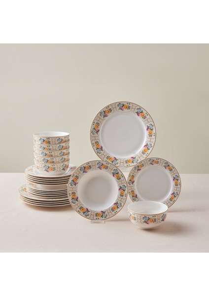 Viyan 24 Parça 6 Kişilik Yemek Takımı fiyatları
