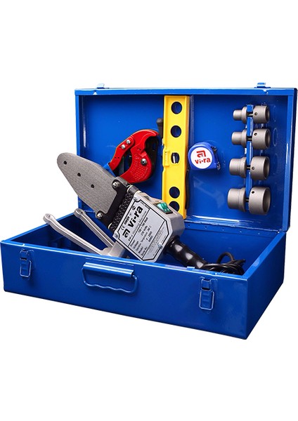 F-2000 Set Plastik Boru Kaynak Makinası
