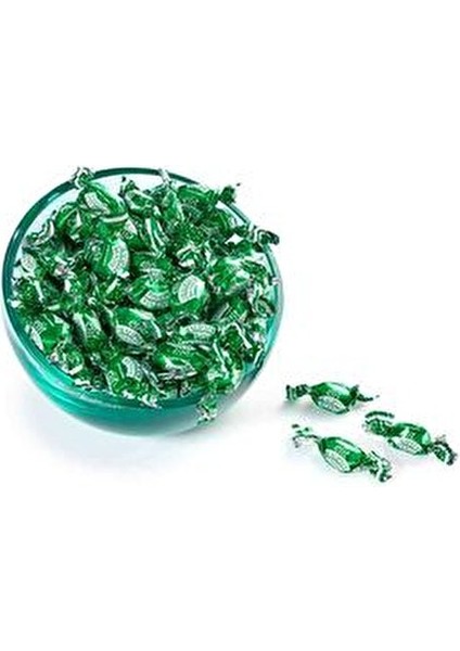 Mentol ve Okaliptus Aromalı Glutensiz Şeker 1 kg İkili Paket fırsatları