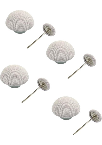 Nevresim Çarşaf Tutucu 4'lü Gri