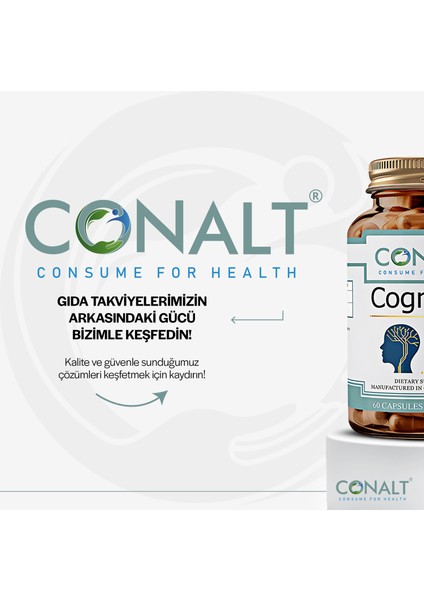 Cognifull 30 Kapsül fırsatları