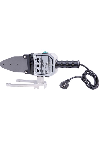 F-2000 Tek Plastik Boru Kaynak Makinası