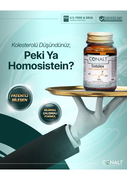 Sistelex Takviye Edici Gıda