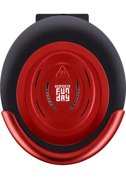 Funday Redgold Çıkarılabilir Plakalı Waffle Makinesi 1000W modelleri