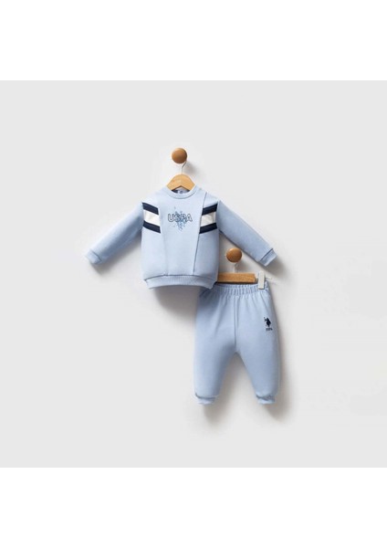 U.s. Polo Assn 2'li Bebek Takım USB2535
