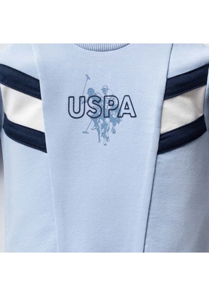 U.s. Polo Assn 2'li Bebek Takım USB2535 modelleri
