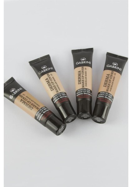 Derma Kapatıcı Fondöten Ton 3 fiyatları